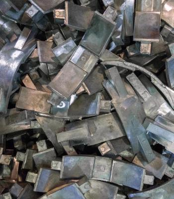 Non
                                                        Ferrous
